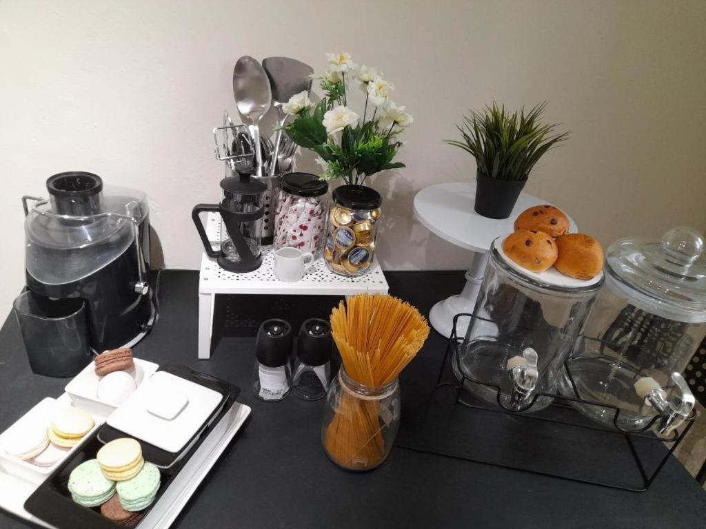 Cocomelo Apts Iraklio Eksteriør billede