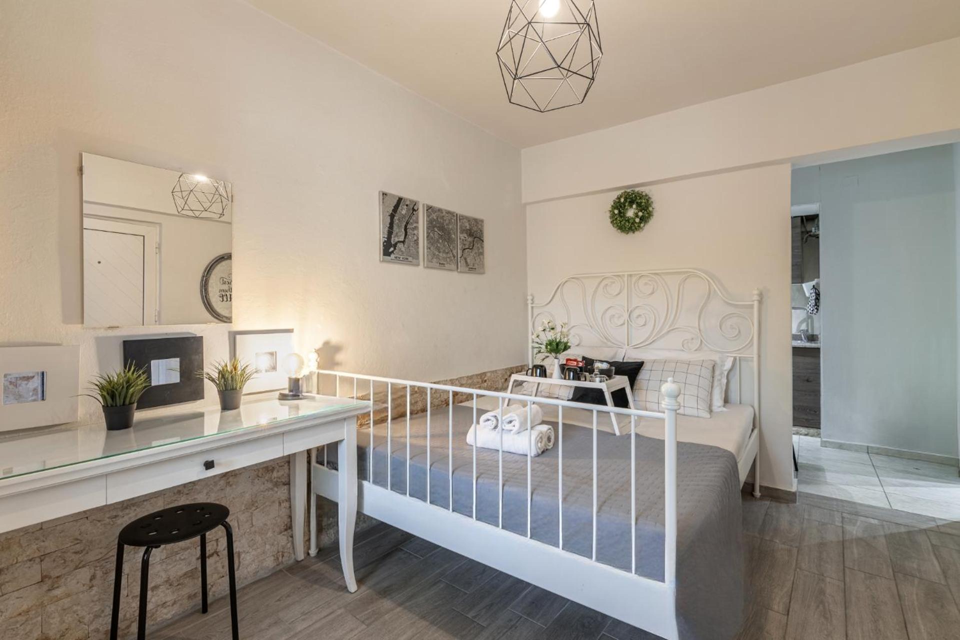 Cocomelo Apts Iraklio Eksteriør billede