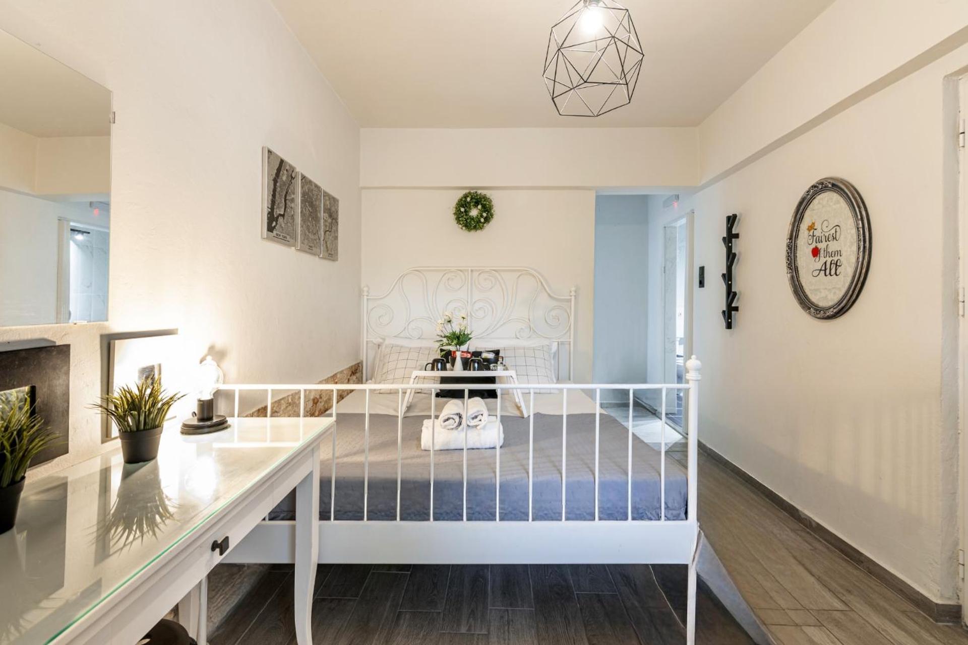 Cocomelo Apts Iraklio Eksteriør billede