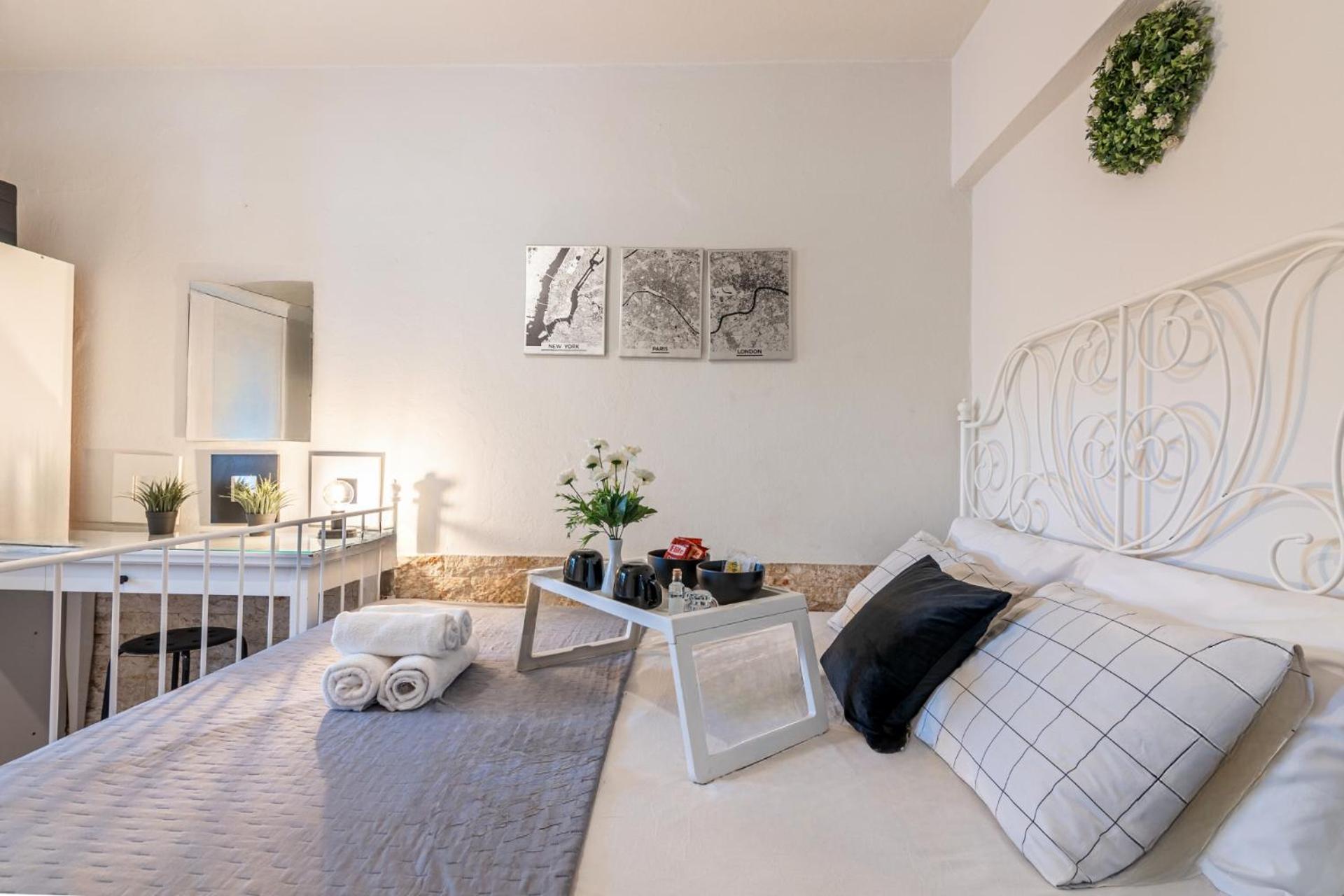 Cocomelo Apts Iraklio Eksteriør billede