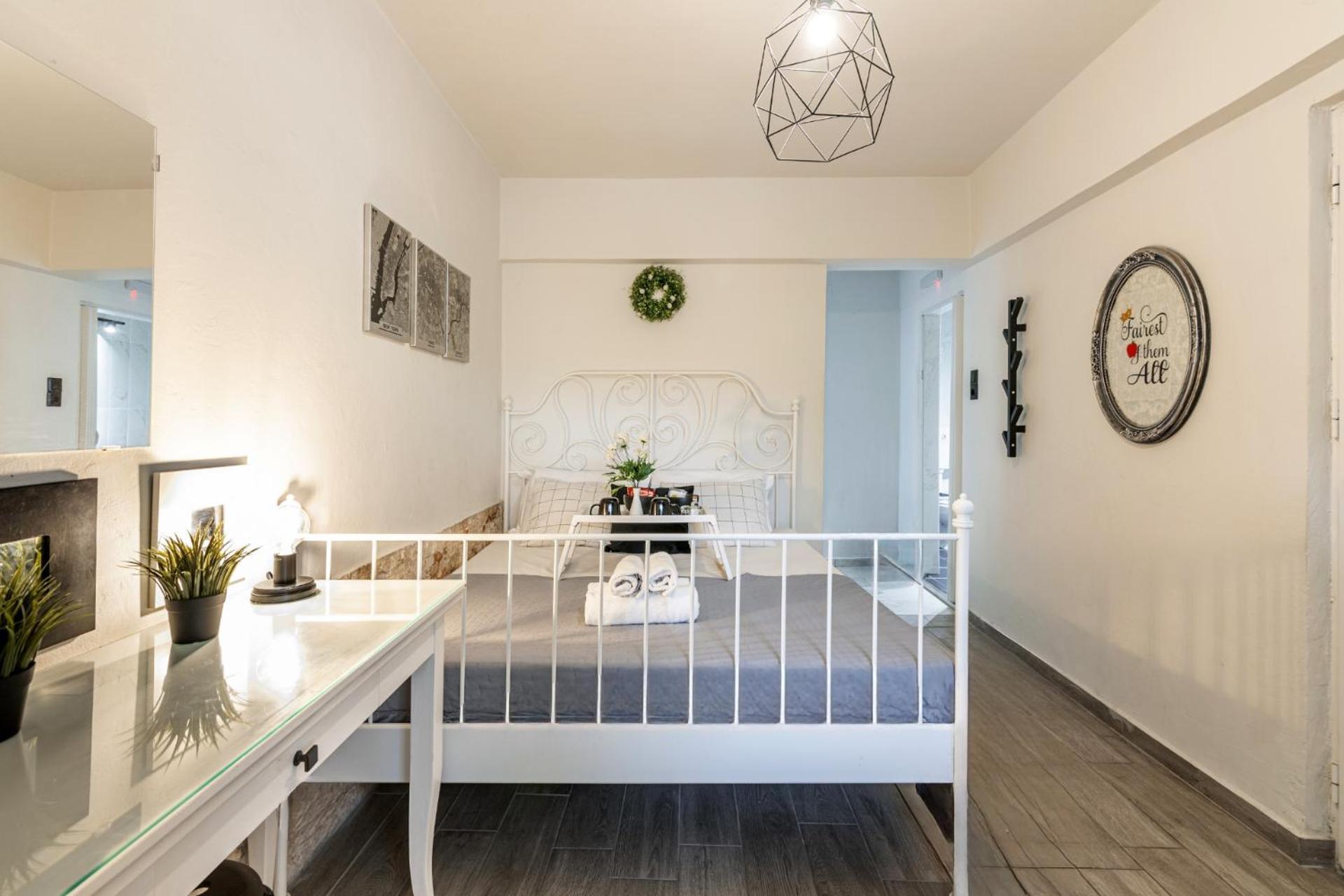 Cocomelo Apts Iraklio Eksteriør billede